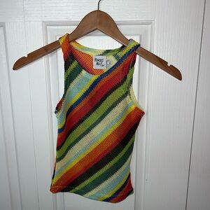 Princess Polly festival top (0)